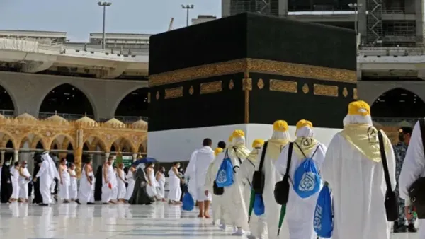 বাড়ছে না হজ নিবন্ধনের সময়