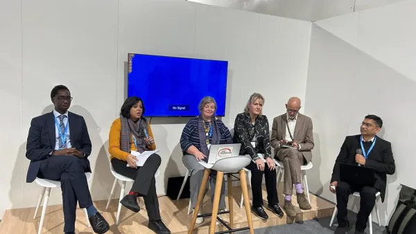 বাংলাদেশে কর্মক্ষেত্রে জাস্ট ট্রানজিশনে অর্থায়নে আন্তর্জাতিক সহযোগিতার আহ্বান