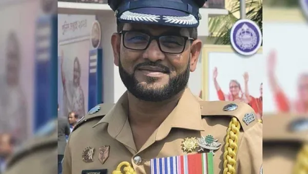 অতিরিক্ত পুলিশ সুপার আলেপ রিমান্ডে