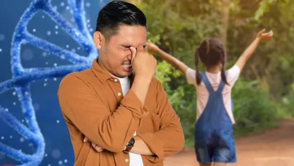 মেয়ে সুন্দরী হচ্ছে দেখে গোপনে ডিএনএ টেস্ট করলেন বাবা, এরপর যা ঘটল