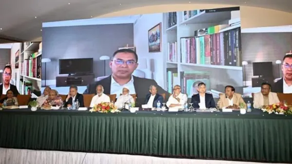 ক্ষমতায় গেলে বিএনপি কী করবে, জানালেন তারেক রহমান