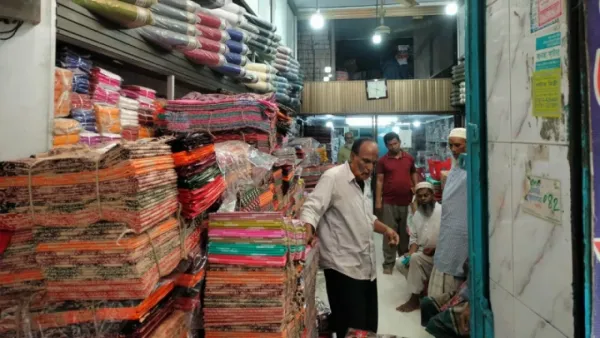 ঢাকার যেসব মার্কেট-দোকানপাট শনিবার বন্ধ