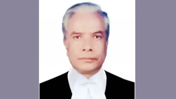 সাবেক প্রধান বিচারপতি ফজলুল করিম আর নেই