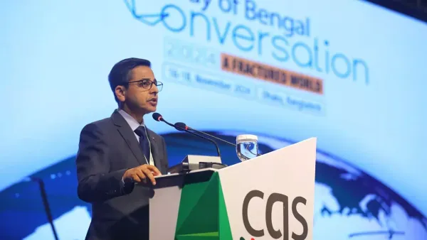 স্থিতিশীল সম্পর্কে ভারত-বাংলাদেশের জনগণই মূল অংশীজন: প্রণয় ভার্মা