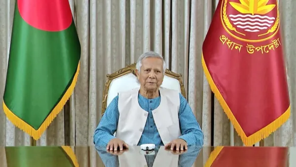 সংখ্যালঘুদের সহিংসতার মূল কারণ রাজনৈতিক: ড. ইউনূস