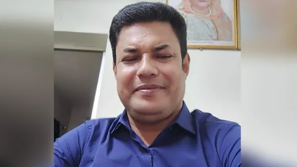 শেখ হাসিনার সঙ্গে ফোনালাপ, সেই যুবলীগ নেতা গ্রেপ্তার