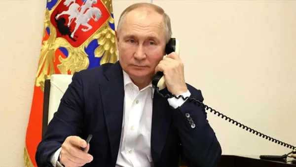 ‘ফোন করে পুতিনকে থামানো যাবে না’