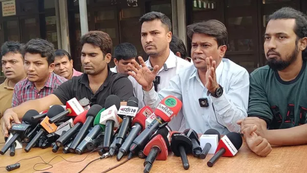 ২৪ নভেম্বর শাহবাগে মহাসমাবেশের ডাক ৩৫ প্রত্যাশীদের