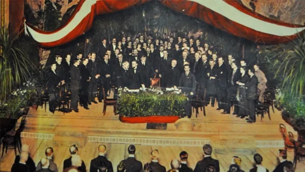 ইতিহাসের এই দিনে, ‘লাটভিয়ার স্বাধীনতা ঘোষণা করা হয়’