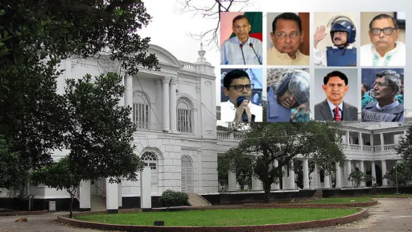 সাবেক ১০ মন্ত্রীসহ হেভিওয়েট আসামিদের আজ হাজির করা হবে ট্রাইব্যুনালে