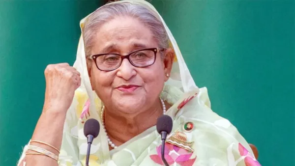 শেখ হাসিনার বিরুদ্ধে এক মাসের মধ্যে তদন্ত শেষ করার নির্দেশ