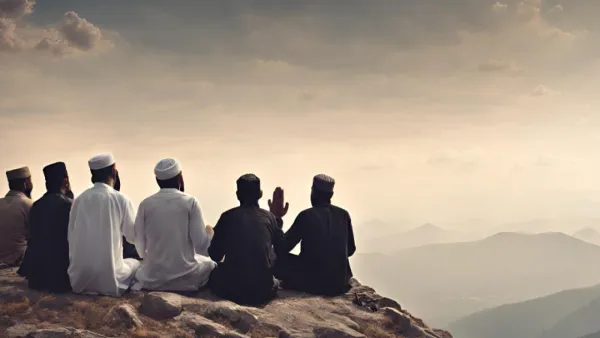 যেসব গুনাহ থেকে বিরত থাকার নির্দেশ