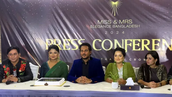 বিবাহিত ও হিজাবী নারীদের নিয়ে সুন্দরী প্রতিযোগিতা