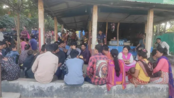 বাংলাদেশে প্রবেশ করল মিয়ানমারের ৫৬ নাগরিক