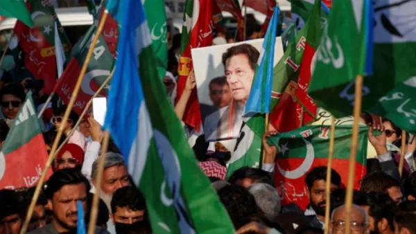 ইমরান খানের মুক্তির দাবিতে বাইডেনকে চিঠি দিলেন ৪৬ কংগ্রেসম্যান