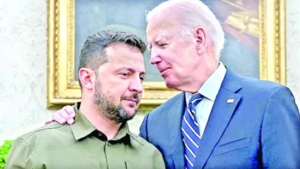 কেন নীতি বদলালেন বাইডেন