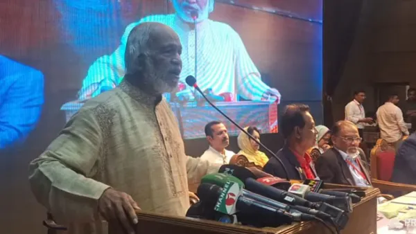 যতটুকু সংস্কার প্রয়োজন ততটুকু করে নির্বাচন দেওয়া উচিত: মঈন খান