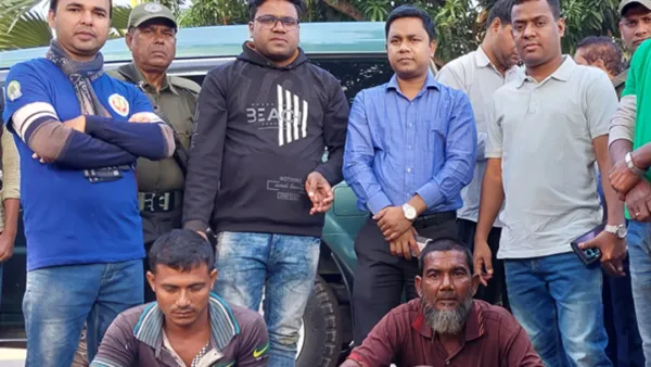 সিংড়ায় দুই পাখি শিকারির জরিমানা