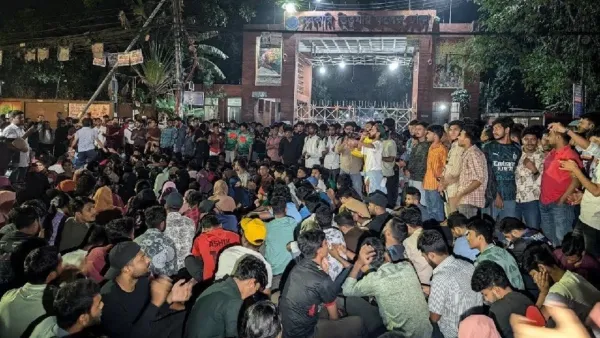 তিতুমীর কলেজকে বিশ্ববিদ্যালয় করার সম্ভাব্যতা যাচাইয়ে হচ্ছে কমিটি, আন্দোলন স্থগিত