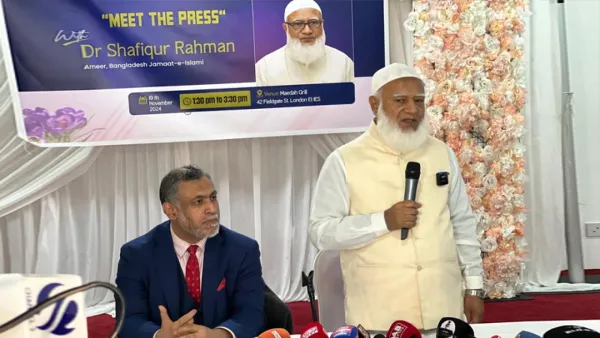 ২৪ এর গণঅভ্যুত্থানে নিহতদের ‘জাতীয় বীর’ হিসেবে স্বীকৃতি দিন : জামায়াত আমির