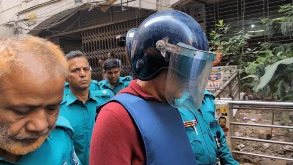 ‘আমি সম্পূর্ণ নির্দোষ, ন্যায়বিচার করেন’