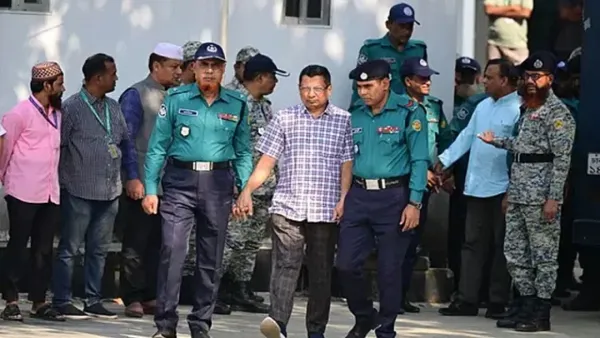 সাবেক আইজিপি মামুন ছিলেন গণহত্যার সুপ্রিম কমান্ডার: তাজুল ইসলাম