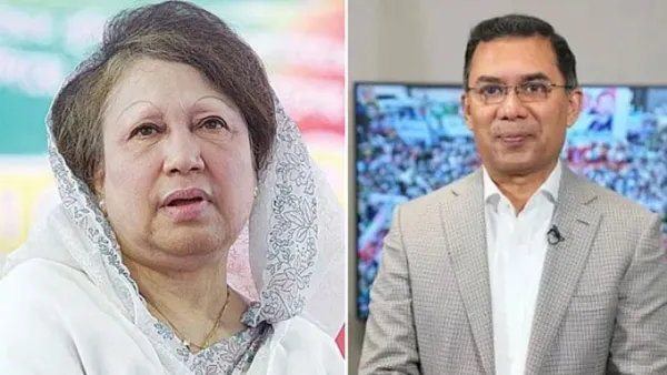 সশস্ত্র বাহিনী দিবসে আমন্ত্রণ পেলেন খালেদা জিয়া ও তারেক রহমান