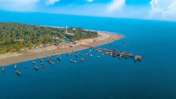 পর্যটকদের সেন্টমার্টিন যেতে লাগবে ট্রাভেল পাস