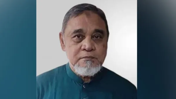 সিইসি হিসেবে নিয়োগ পেয়ে যা বললেন নাসির উদ্দীন