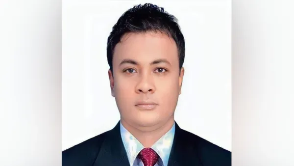 আমাদের সময় প্রতিনিধি নয়ন হাসানের ইন্তেকাল