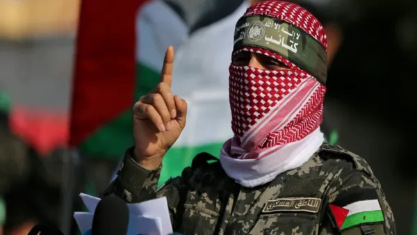 আইসিসির গ্রেপ্তারি পরোয়ানা, যা জানাল হামাস