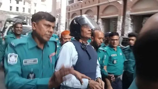 হত্যা মামলায় সাবেক সচিব মহিবুল কারাগারে