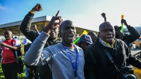 আদানি গ্রুপের সঙ্গে বড় চুক্তি বাতিল করেছেন কেনিয়ার প্রেসিডেন্ট