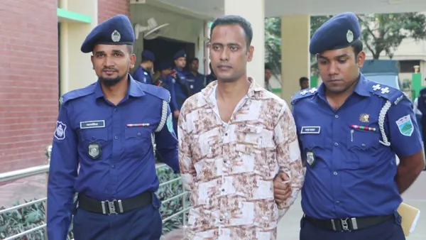 আলোচিত সুমন হত্যাকাণ্ড মামলার প্রধান আসামি গ্রেপ্তার