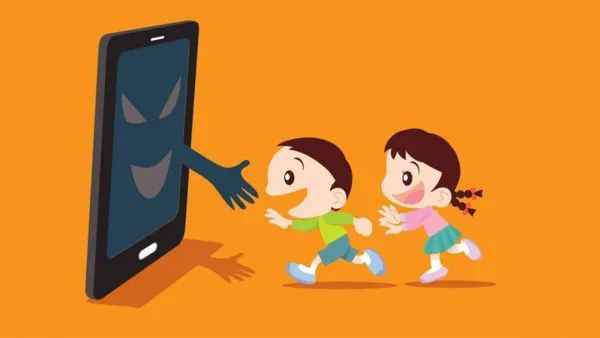 শিশুদের মোবাইল আসক্তি কমাবেন যেভাবে