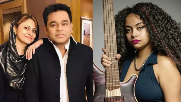 মোহিনীর জন্যই কি রহমানের বিবাহবিচ্ছেদ, জবাব দিলেন মেয়ে রহিমা