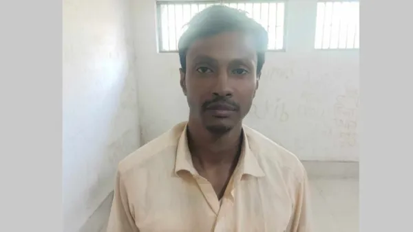 বিদেশি পিস্তলসহ কৃষক লীগ নেতা গ্রেপ্তার