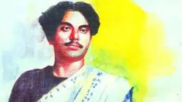 ইতিহাসের এই দিনে ‘কবি কাজী নজরুল গ্রেপ্তার হন’