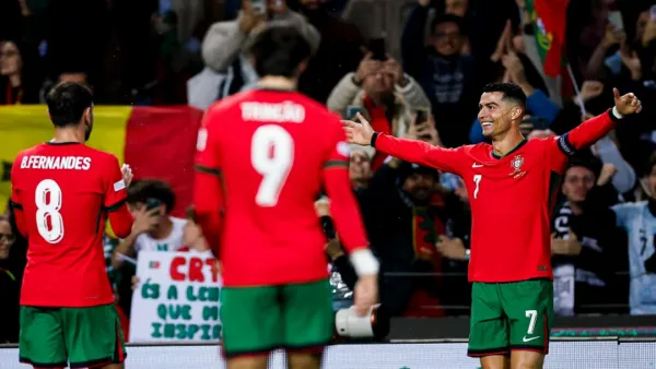 উয়েফা নেশনস লিগের কোয়ার্টার ফাইনালে কে কার মুখোমুখি