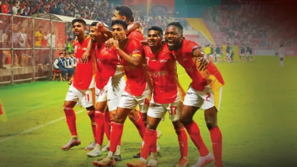 কিংসের চ্যালেঞ্জ কাপ জয়