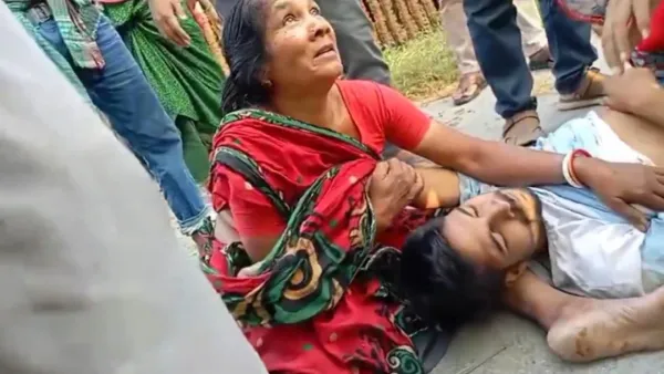 ব্যবসায়ীকে পিটিয়ে পুলিশে দিলেন বিএনপি নেতাকর্মীরা