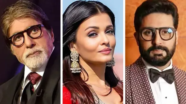 ছেলে-বৌমার বিচ্ছেদের গুঞ্জন নিয়ে মুখ খুললেন অমিতাভ