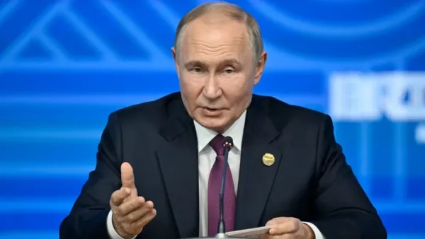 এবার ‘শব্দের চেয়ে দ্রুতগতির’ ক্ষেপণাস্ত্র ব্যবহারের ‍হুমকি পুতিনের