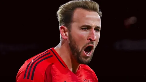 হল্যান্ডকে ছাড়িয়ে কেইনের ‘দ্রুততম ফিফটি’