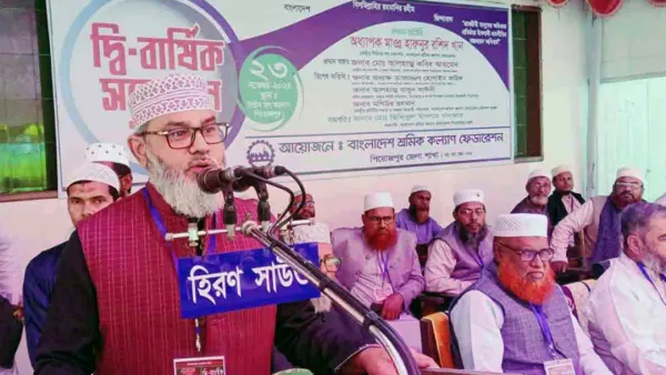 রাষ্ট্র ক্ষমতায় যারাই এসেছেন, দেশটাকে লুটেপুটে খেয়েছেন: মাসুদ সাঈদী