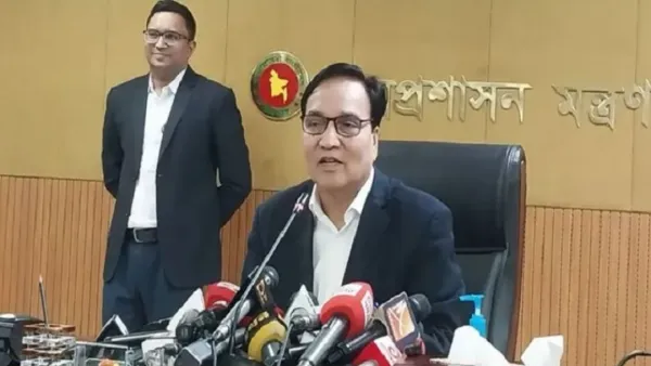 ৫ বিসিএসে নিয়োগ পাবেন কতজন, জানালেন সিনিয়র সচিব