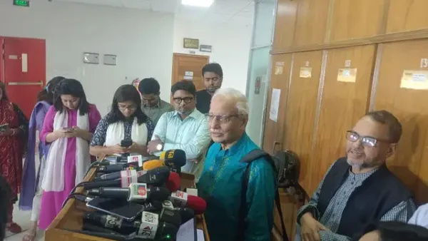 তত্ত্বাবধায়ক সরকারব্যবস্থা বহাল করার বিষয়ে সবাই একমত: বদিউল আলম