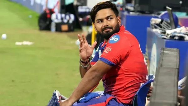 আইপিএলে সবচেয়ে দামি ক্রিকেটার পান্ত