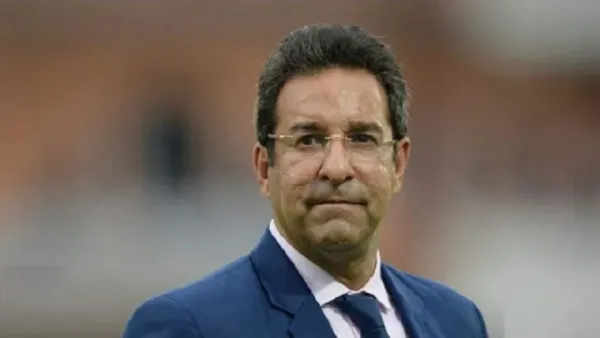 অস্ট্রেলিয়ায় আকরামের সঙ্গে ভারতীয় সমর্থকের অসদাচরণ