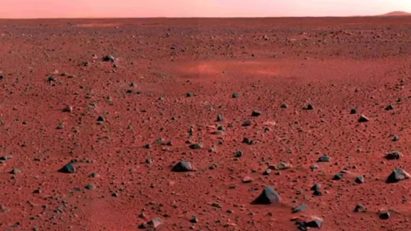 ৪৪৫ কোটি বছর আগেও মঙ্গলে ছিল পানি